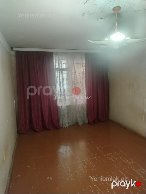 Satılır 3 otaqlı Bina evi menzil (Köhnə tikili), 70 m², 1-ci mikrorayon — Mənzil, Sumqayıt (7)