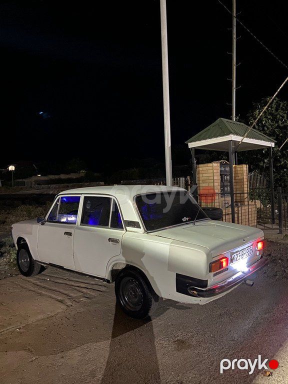 Lada (VAZ) 21011, 1.3 L, 1985 il, 100 000 km — Avtomobillər, Şəki (8)