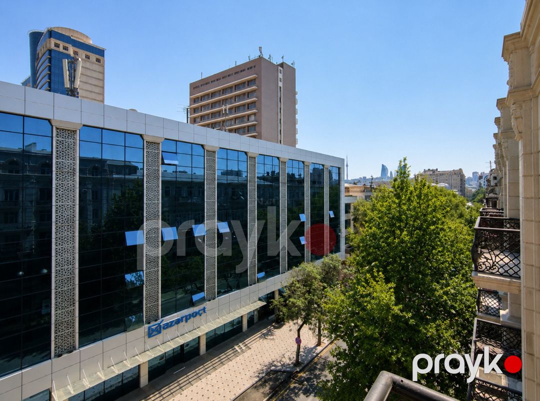 Satılır 3 otaqlı köhnə tikili 75 m² — Mənzil, Bakı (4)