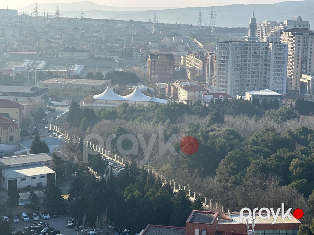 Satılır 3 otaqlı yeni tikili 140 m² — Mənzil, Bakı (2)