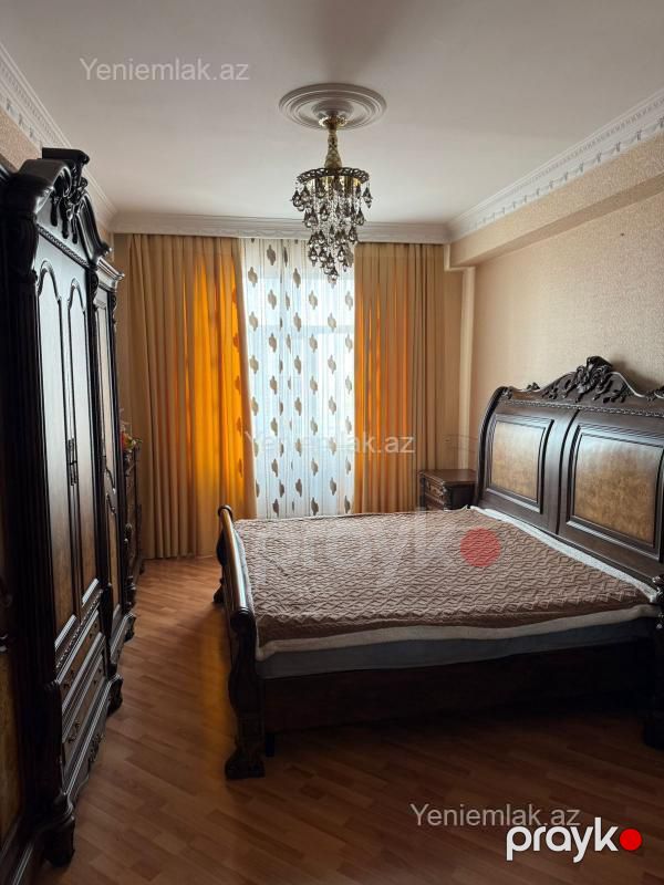 Satılır 3 otaqlı Bina evi menzil (Yeni tikili), 120 m², Xətai rayonu — Mənzil, Bakı (7)