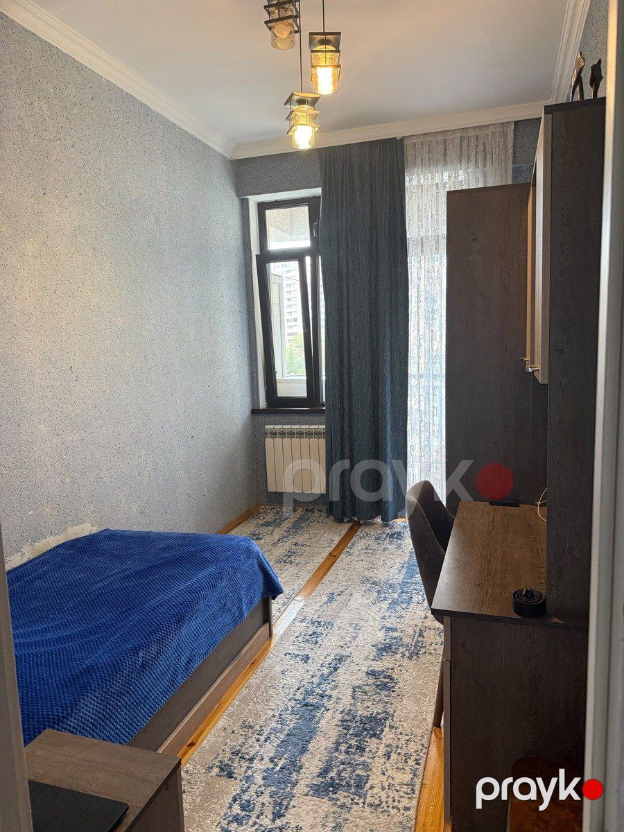 Satılır 3 otaqlı yeni tikili 94 m² — Mənzil, Bakı (6)