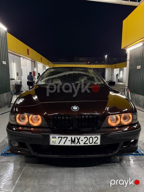 BMW 523, 2.5 L, 1999 il, 330 000 km — Sumqayıt