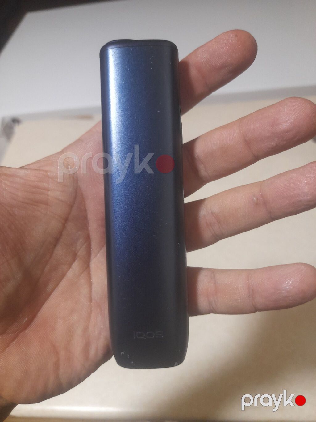 Ideal veziyyetde — Elektronik siqaretlər, Bakı (2)