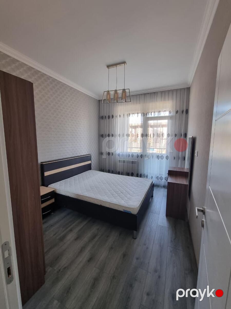İcarəyə verilir 2 otaqlı yeni tikili 47 m² — Mənzil, Bakı (4)