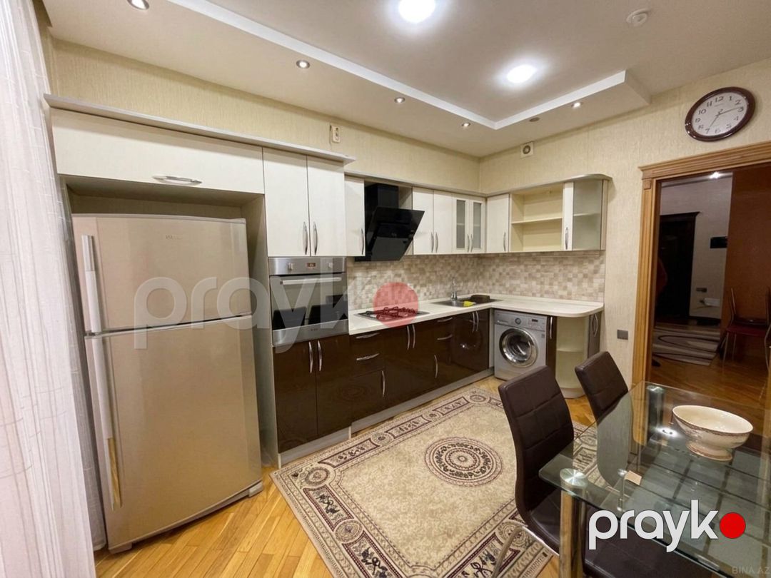 Satılır 2 otaqlı yeni tikili 90 m² — Mənzil, Bakı (3)