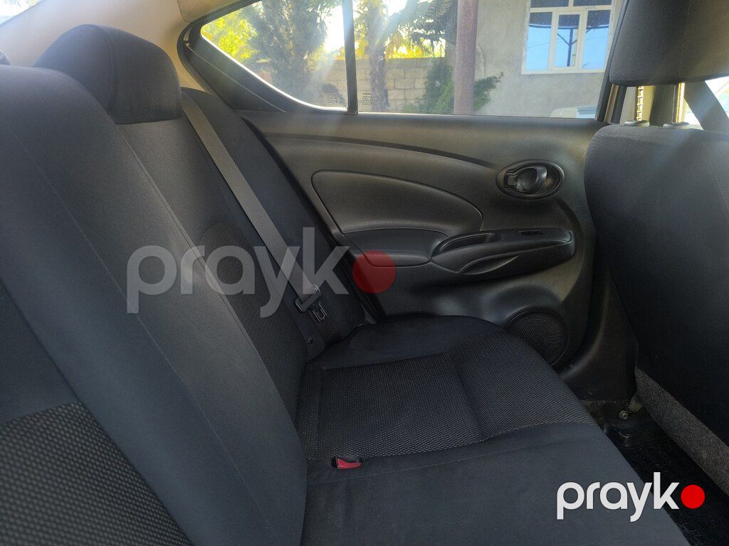 Nissan Latio, 1.2 L, 2012 il, 81 000 km — Avtomobillər, İmişli (6)