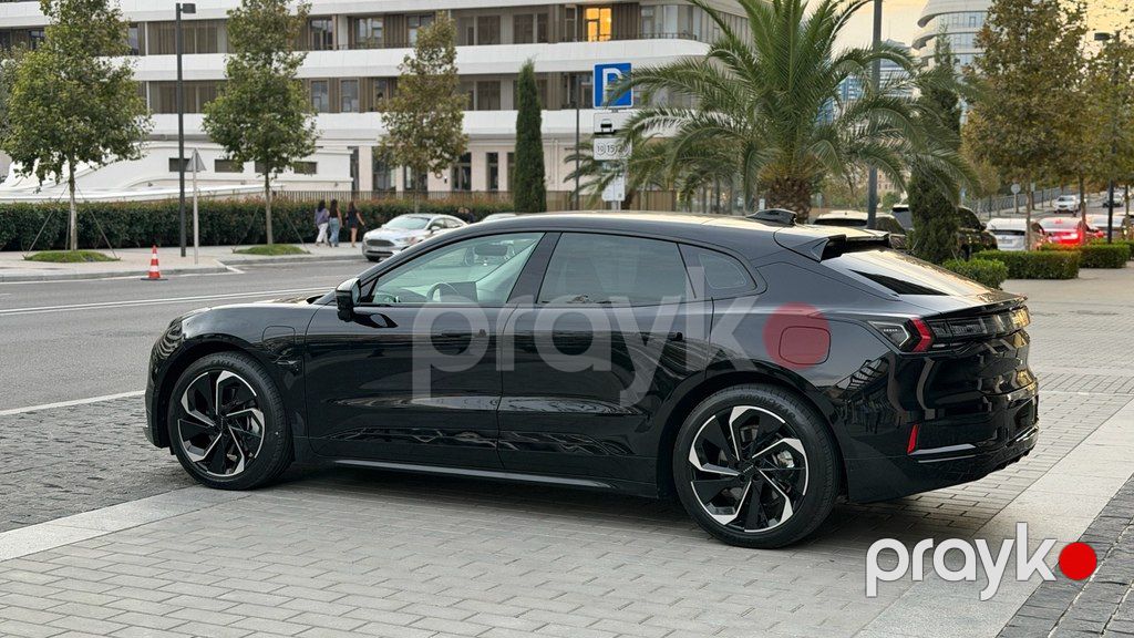 Zeekr 001, 86 kWh, 2023 il, 53 000 km — Avtomobillər, Bakı (7)