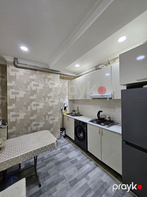 Satılır 2 otaqlı yeni tikili 57 m² — Bakı