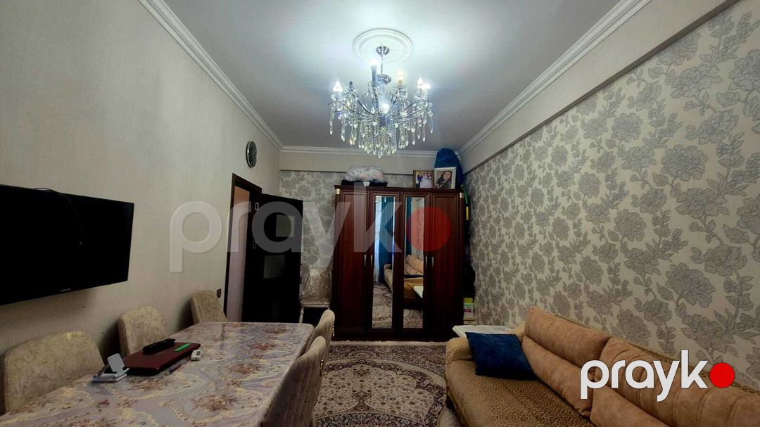 Satılır 2 otaqlı yeni tikili 60 m² — Mənzil, Xırdalan (5)