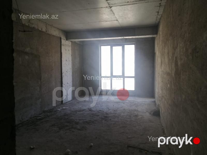 Satılır 4 otaqlı Bina evi menzil (Yeni tikili), 155 m², Nərimanov rayonu — Mənzil, Bakı (2)