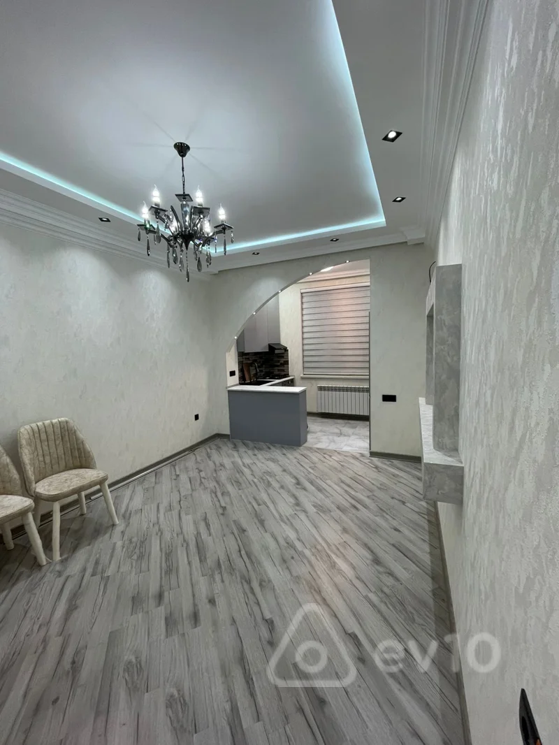 2 otaqlı mənzil, 55 m², Cəlal Qurbanov Kuç — kirayə — Mənzil, Bakı (3)