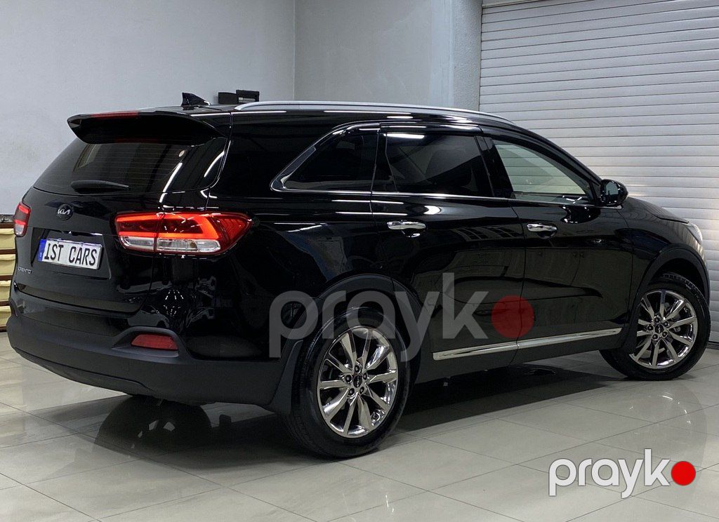Kia Sorento, 2.0 L, 2016 il, 215 000 km — Avtomobillər, Sumqayıt (11)