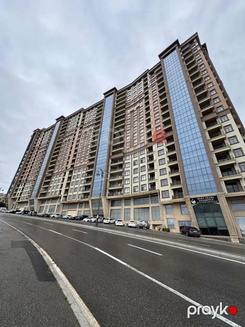 Satılır 3 otaqlı yeni tikili 140 m² — Bakı