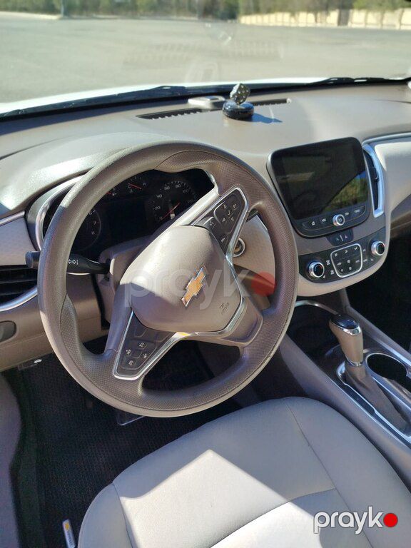Chevrolet Malibu, 1.5 L, 2020 il, 273 401 km — Avtomobillər, Gəncə (5)