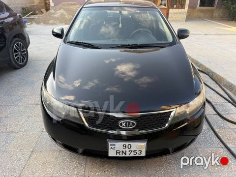 Kia Cerato, 1.6 L, 2012 il, 235 000 km — Bakı