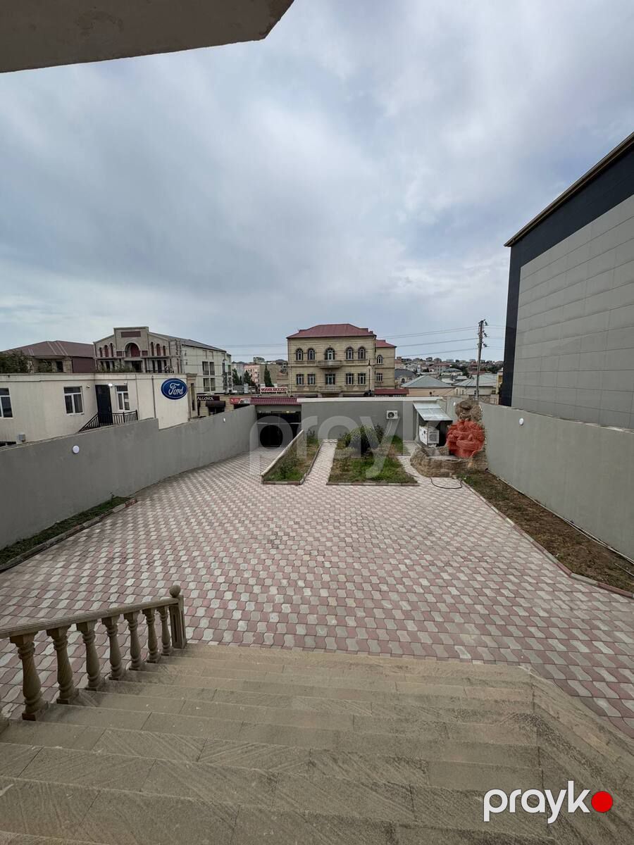 İcarəyə verilir 6 otaqlı həyət evi/bağ evi 350 m² — Ev, villa, Bakı (4)
