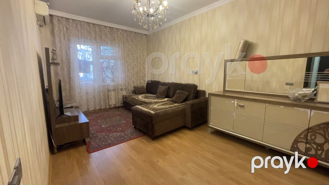 Satılır 2 otaqlı köhnə tikili 55 m² — Mənzil, Bakı (3)