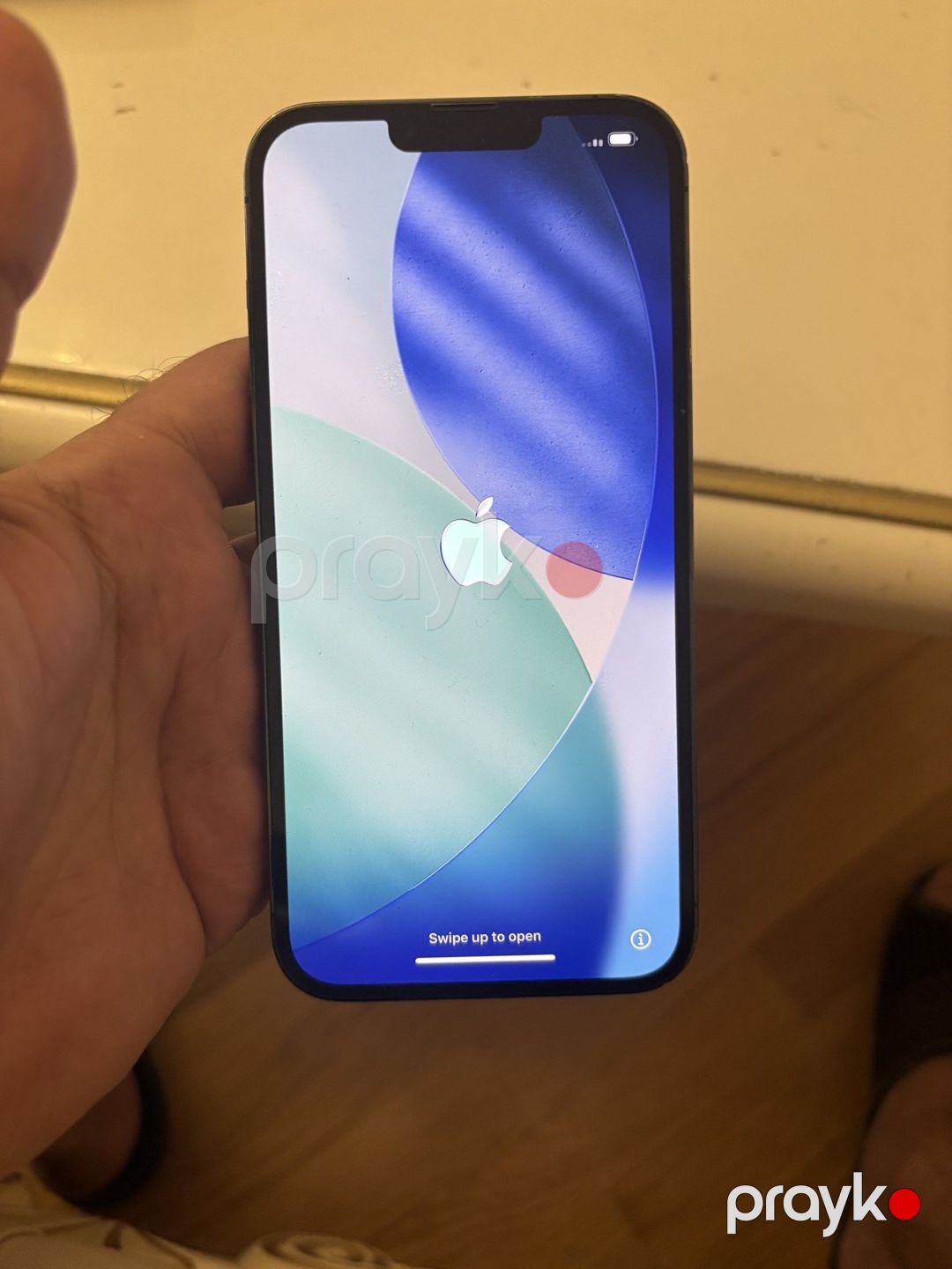 Apple iPhone 13 Pro Max Alpine Green 256GB/6GB — Smartfonlar, Bakı (5)
