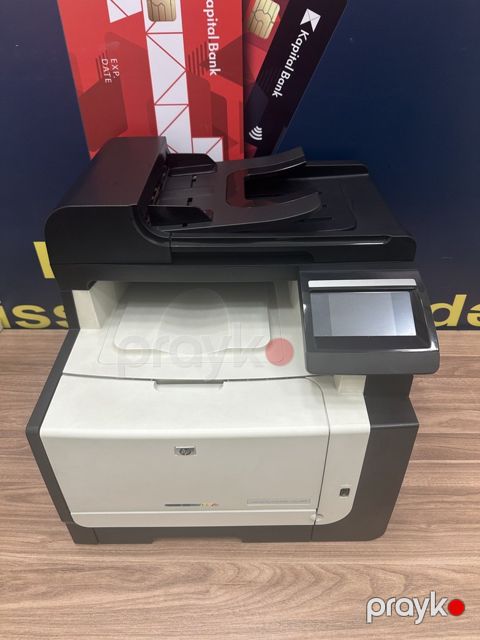HP Laserjet Pro CM1415fn color MFP — Bakı