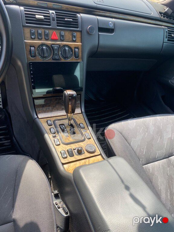 Mercedes E 280, 2.8 L, 2000 il, 333 317 km — Avtomobillər, Bakı (8)