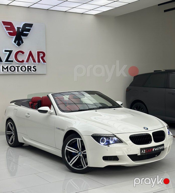 BMW M6, 5.0 L, 2008 il, 109 516 km — Avtomobillər, Bakı (5)