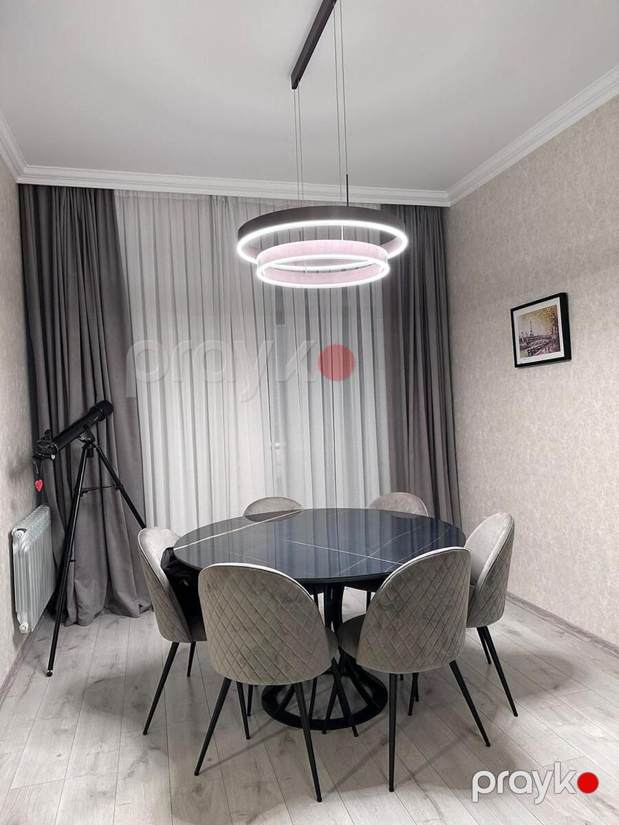 3-otaqlı yeni tikili, 20 Yanvar m., 95 m² — Mənzil, Bakı (7)