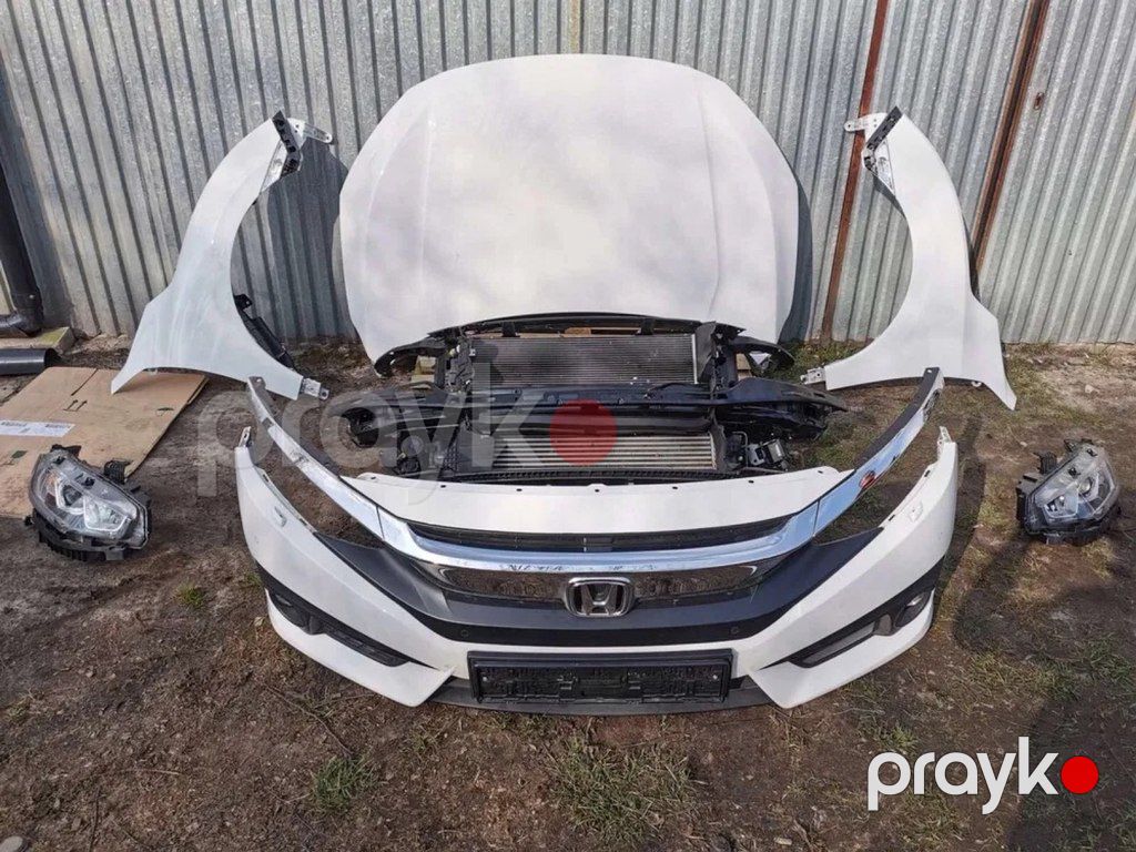 "Honda" ehtiyat hissələri — Ehtiyat hissələri və aksesuarlar, Bakı (2)