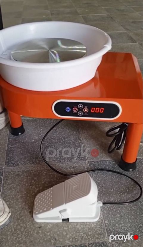 Dulusçu dəzgahı — Bakı
