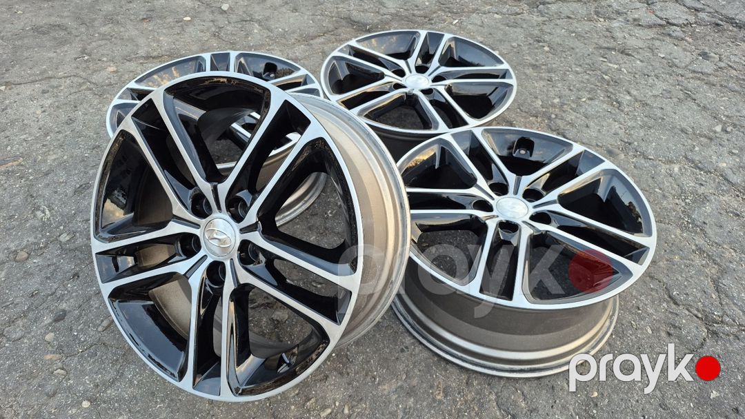 Hyundai diskləri R18 — Ehtiyat hissələri və aksesuarlar, Bakı (4)