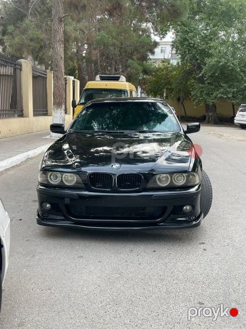 BMW 528, 2.8 L, 1996 il, 900 770 km — Şirvan