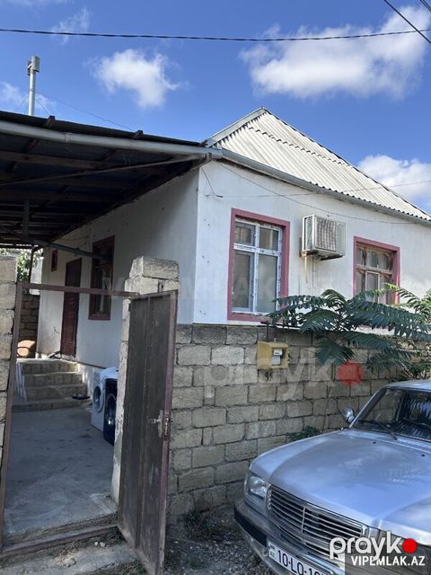 Abşeron rayonunda 3 otaqlı Həyət evi Satılır, 56 m² — Bakı