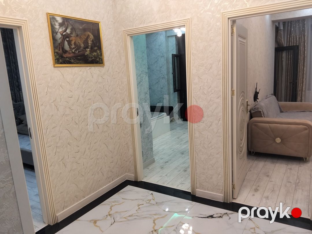 İcarəyə verilir 3 otaqlı yeni tikili 85 m² — Mənzil, Bakı (9)