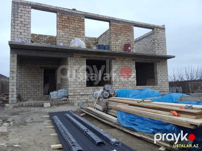 Beton işləri — Tikinti xidmətləri, Bakı (3)