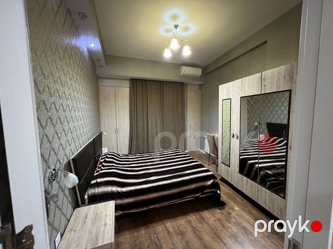 İcarəyə verilir 2 otaqlı yeni tikili 47 m² — Mənzil, Bakı (6)