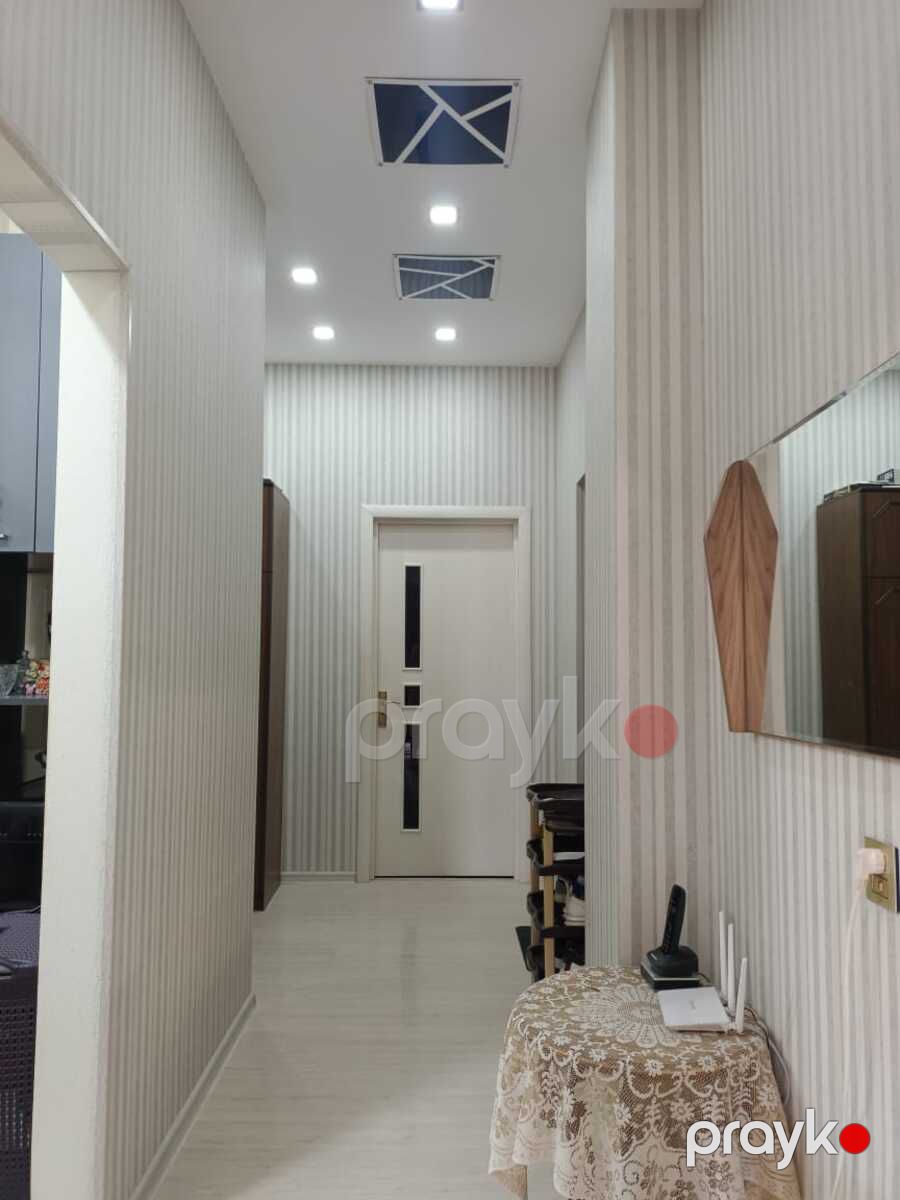 Satılır 2 otaqlı köhnə tikili 53 m² — Mənzil, Bakı (5)