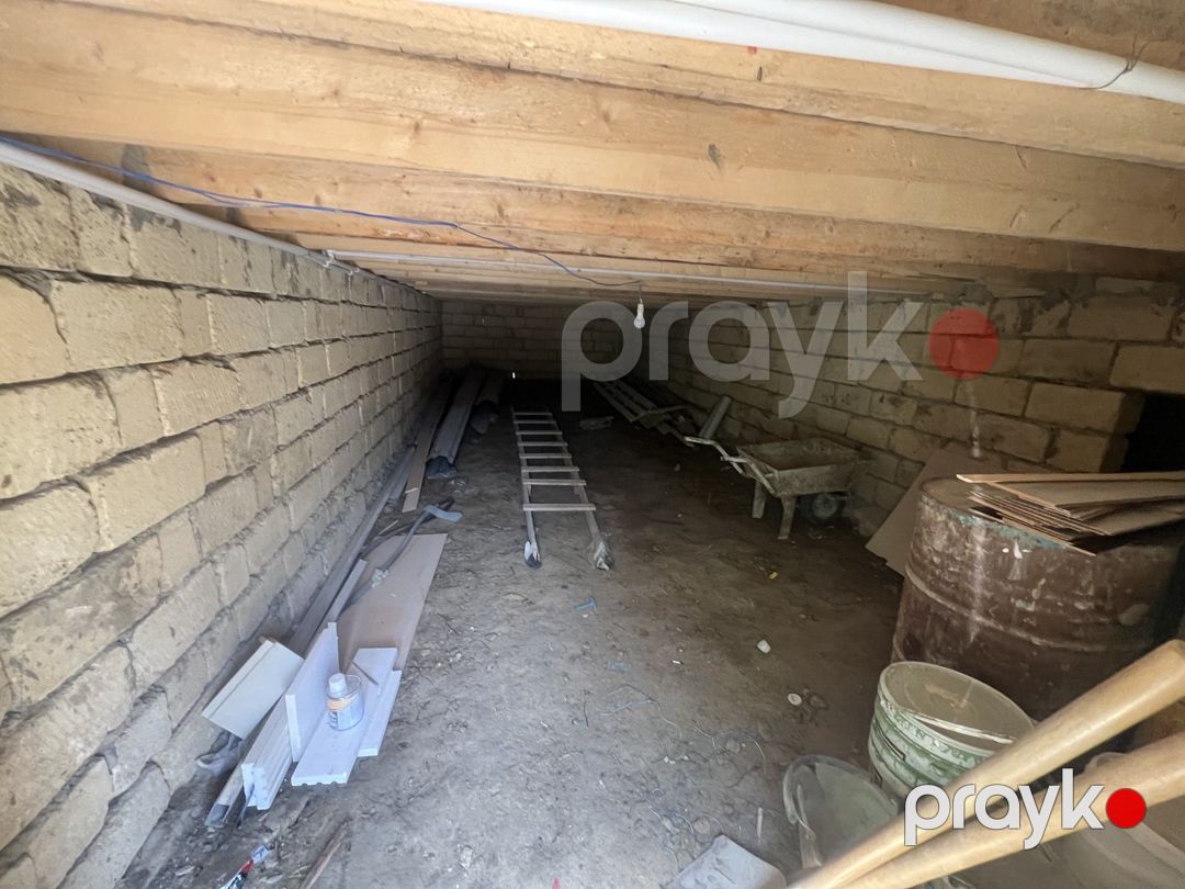 Satılır 4 otaqlı həyət evi/bağ evi 95 m² — Ev, villa, Bakı (3)