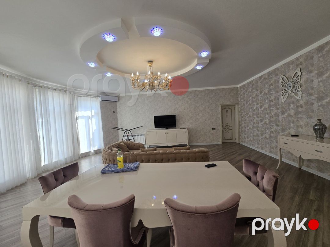 Satılır 3 otaqlı yeni tikili 151 m² — Mənzil, Bakı (3)