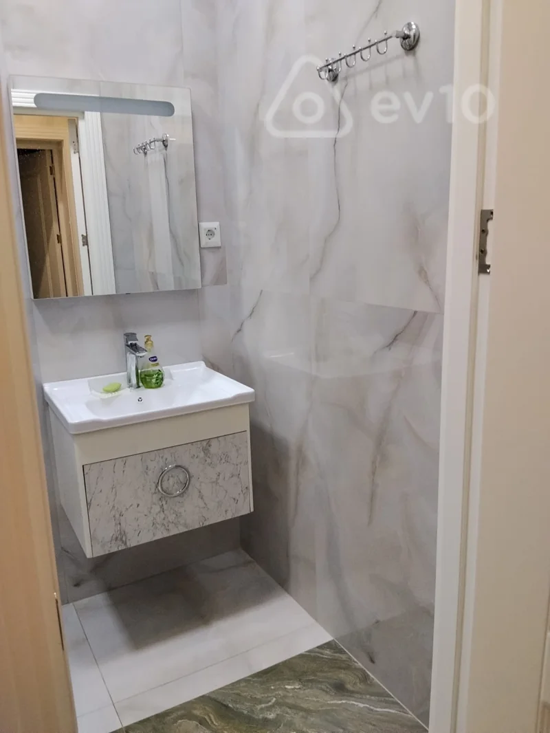 1 otaqlı mənzil, 48 m², Xırdalan — kirayə — Mənzil, Xırdalan (5)
