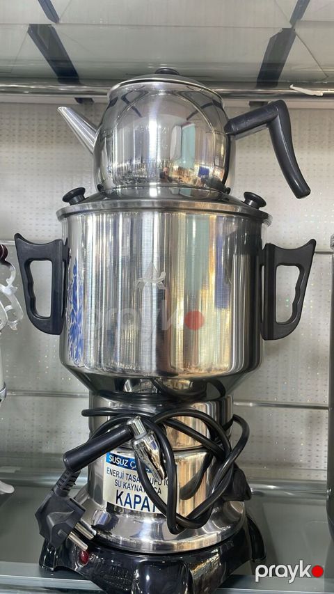 Elektrik samovar "Armağan 1100W" — Bakı