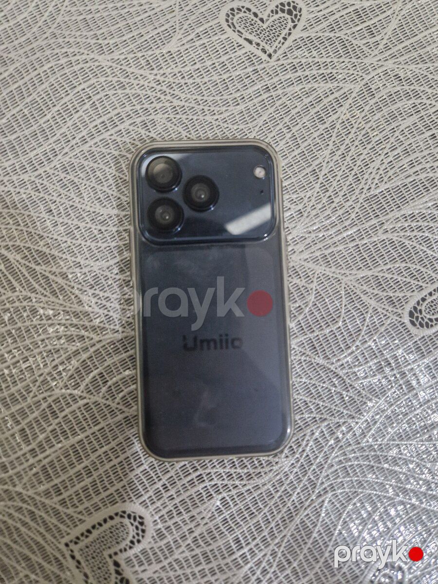 Umiio 17 Pro Max — Smartfonlar, Bakı (2)