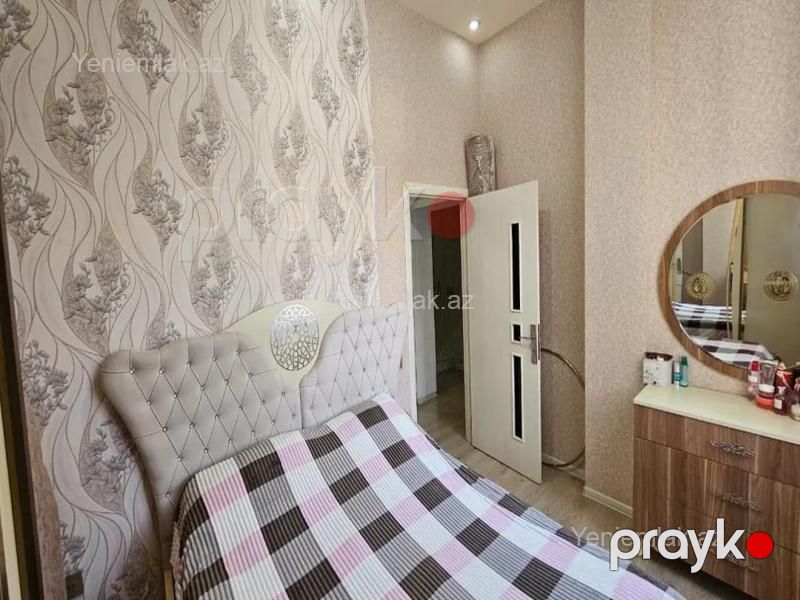 Satılır 3 otaqlı Bina evi menzil (Yeni tikili), 63 m², Xətai rayonu — Mənzil, Bakı (7)