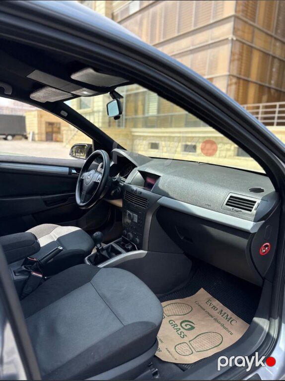 Opel Astra, 1.4 L, 2005 il, 287 000 km — Avtomobillər, Bakı (5)