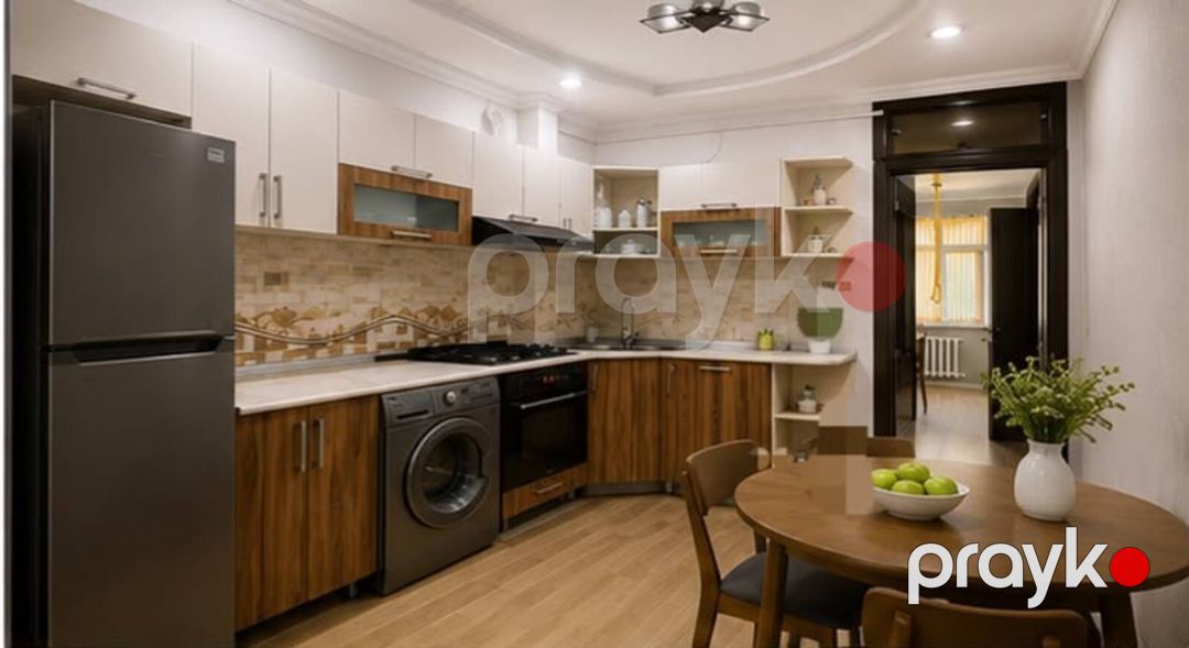 Satılır 3 otaqlı köhnə tikili 85 m² — Mənzil, Bakı (11)