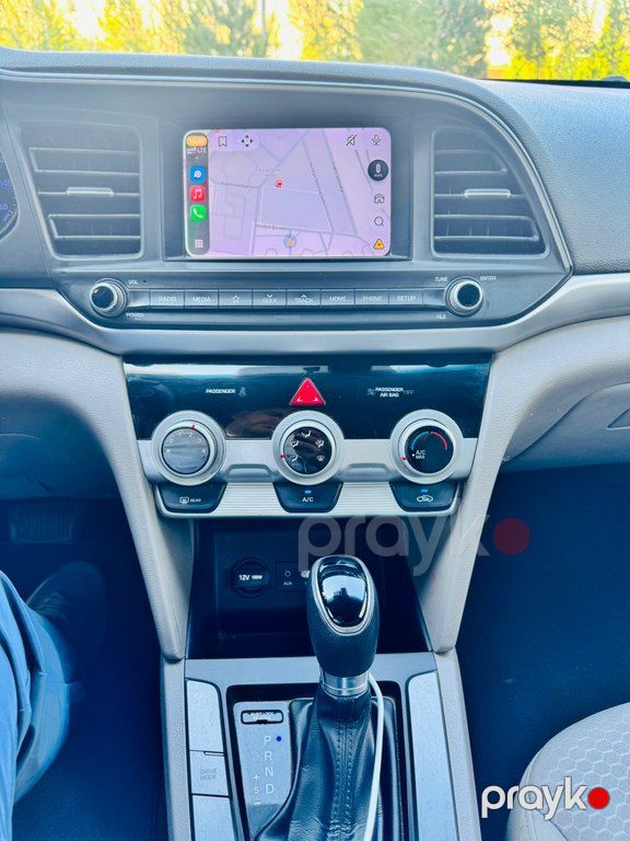 Hyundai Elantra, 2.0 L, 2018 il, 105 310 km — Avtomobillər, Bakı (11)