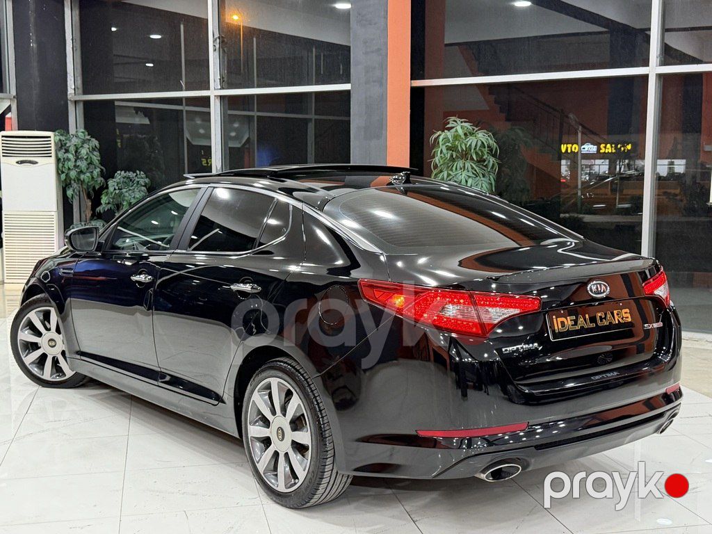 Kia Optima, 2.0 L, 2012 il, 175 000 km — Avtomobillər, Sumqayıt (6)