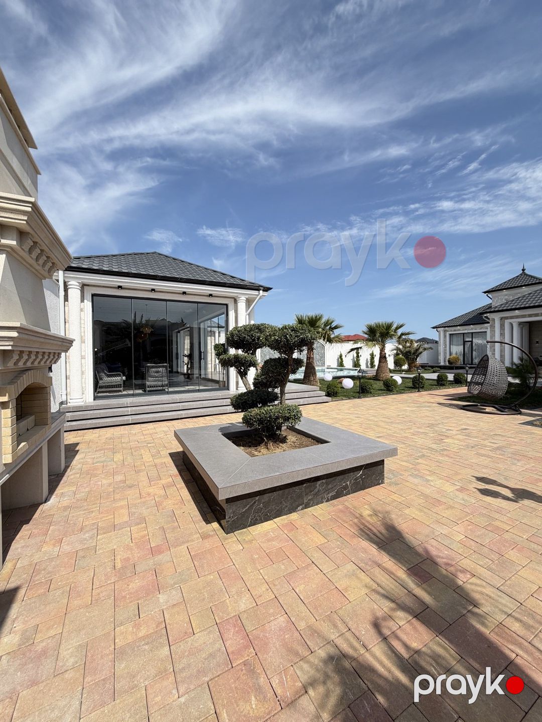 Satılır 5 otaqlı həyət evi/bağ evi 200 m² — Ev, villa, Bakı (6)
