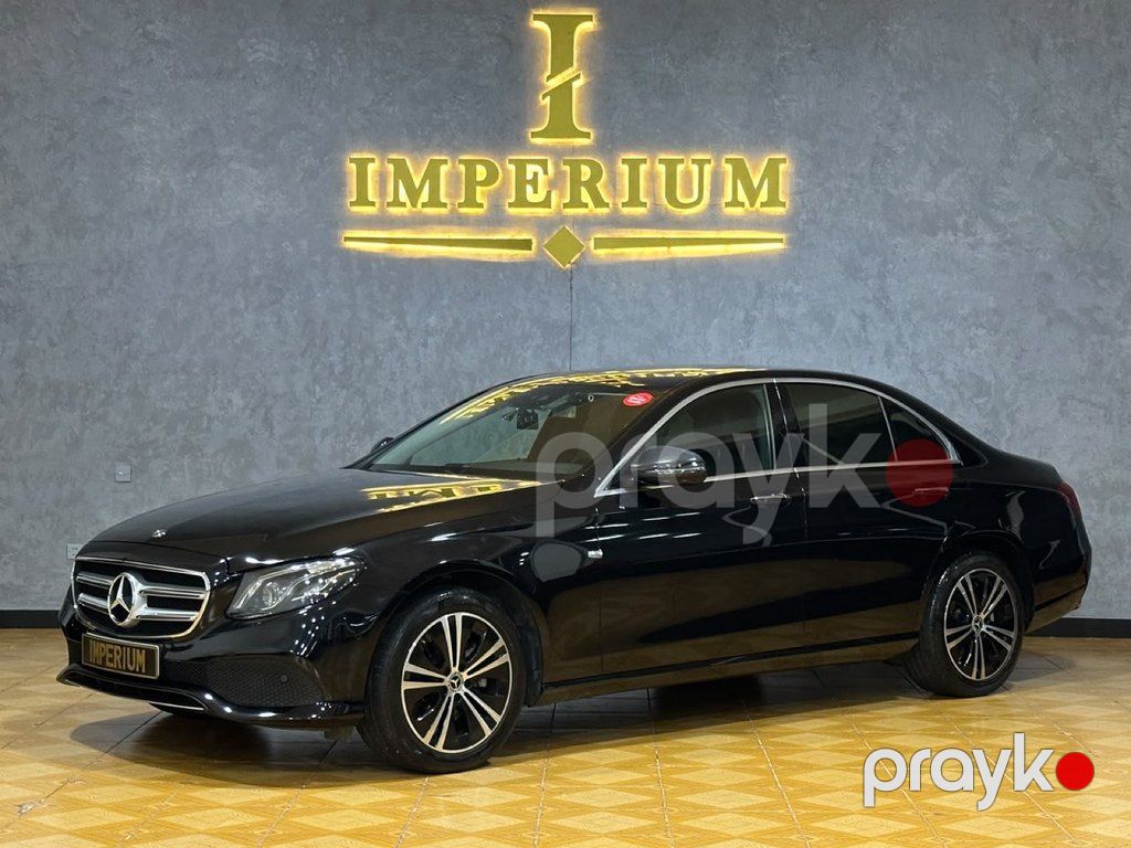 Mercedes E 220 d 4MATIC, 2.0 L, 2020 il, 85 000 km — Avtomobillər, Bakı (3)