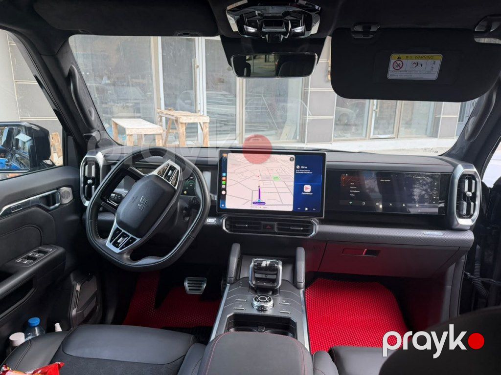 Jetour T2, 2.0 L, 2025 il, 38 397 km — Avtomobillər, Bakı (8)