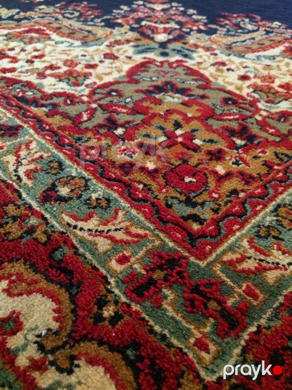 Xalça — Xalılar və xalı yolları, Bakı (3)